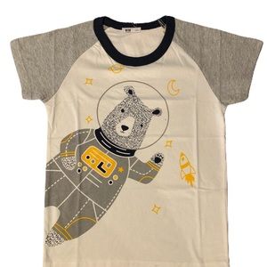 Astro Bear Tee